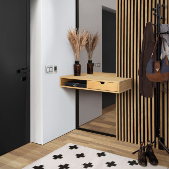 Farsta Wide Wall mesita de noche